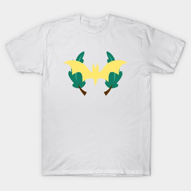 Timber Spruce bat pony CM T-Shirt by CloudyGlow